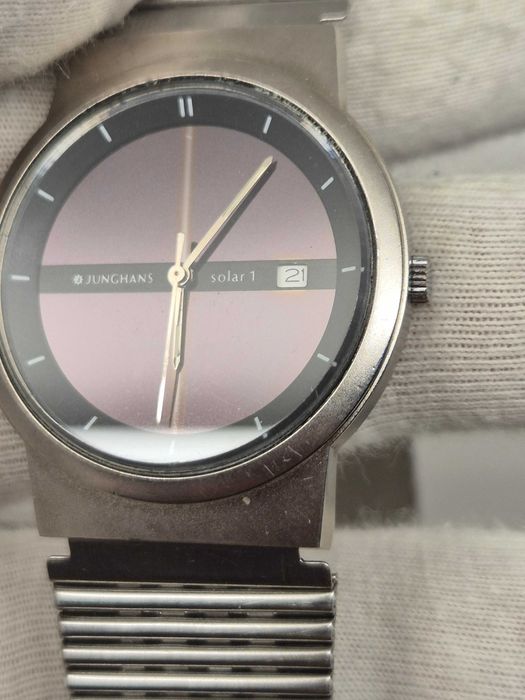 Zegarek *Junghans* Solar 1