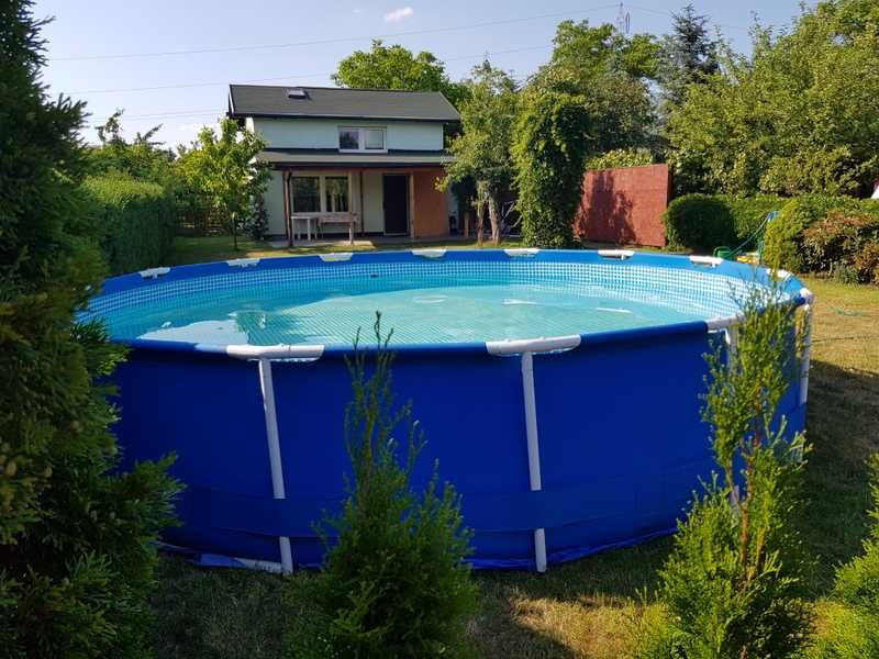 Działka ROD Mostostal Poznań - sprzedam