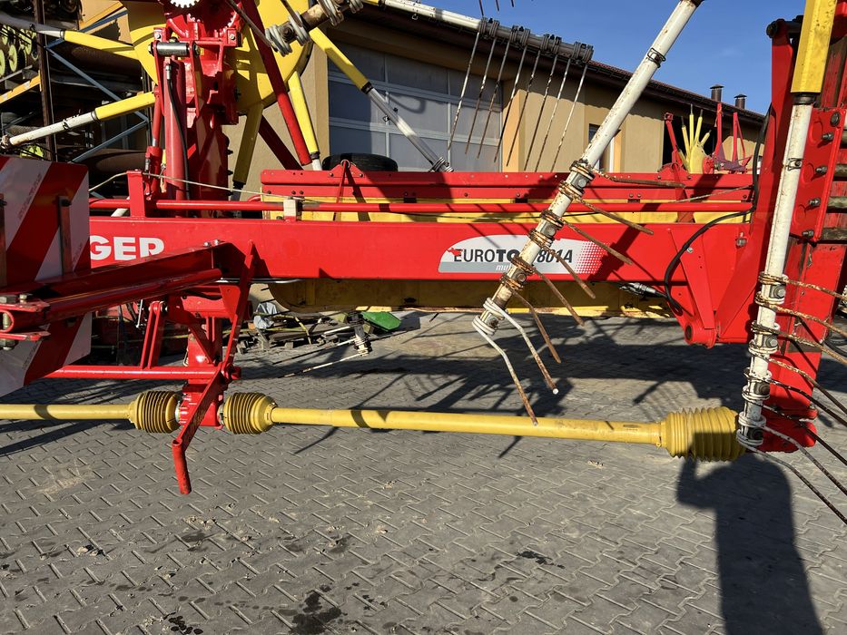 Pottinger EuroTop 801 A