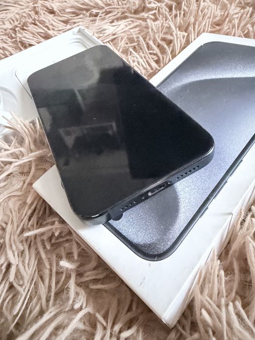 Iphone 15 pro max 256