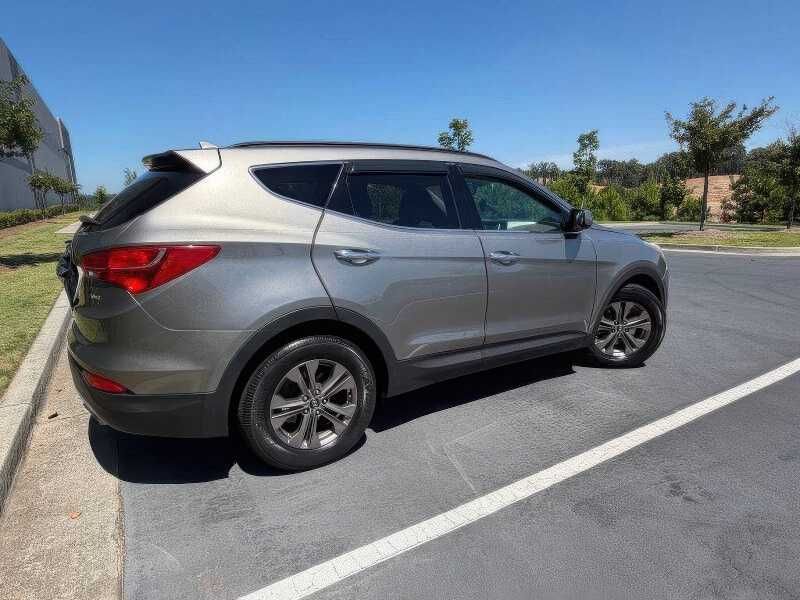 2013 Hyundai Santa Fe Sport 2.4L