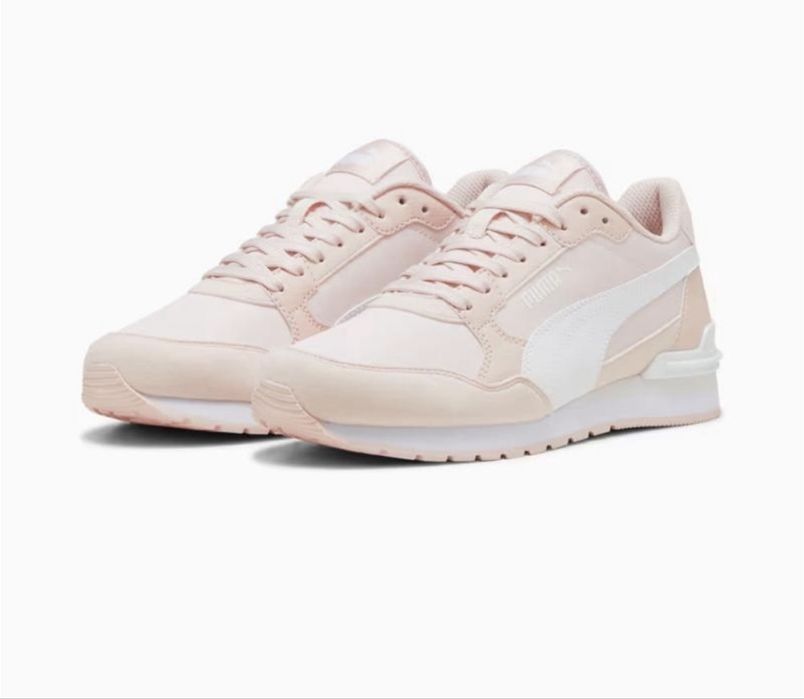 Шкіряні кросівки puma