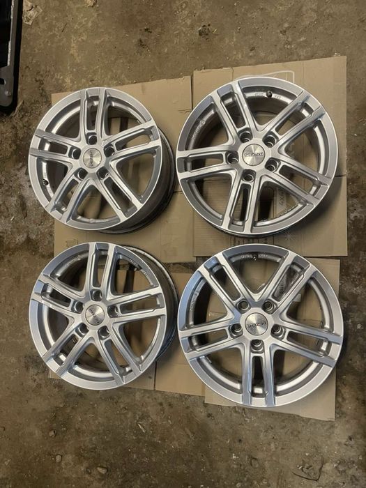 Колеса диски R16 112 golf VW гольф пасат passat B8 Superb шкода skoda