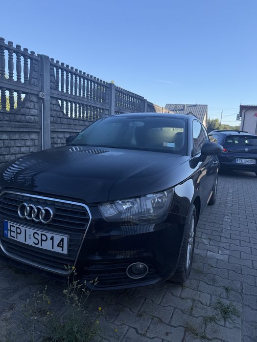 Audi A1 TDI 105 KM -Salon Polska