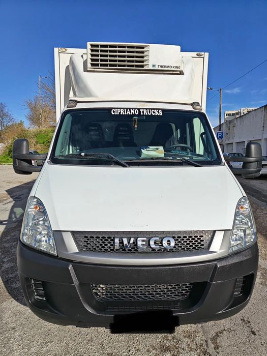 Iveco Daily 65c/e4 frigorifigo