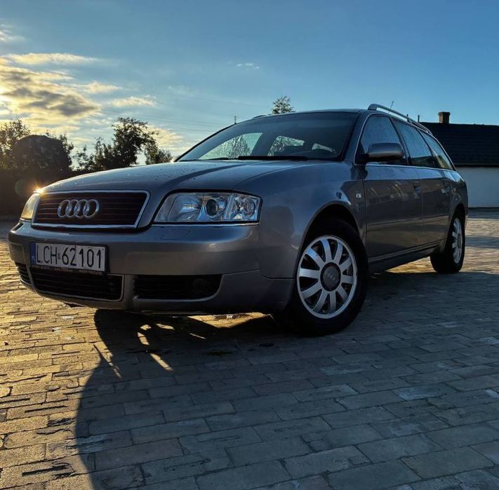 Продається АУДІ А6С5