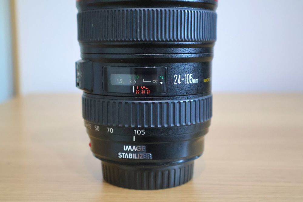 Canon EF 24-105mm F/4 L IS USM