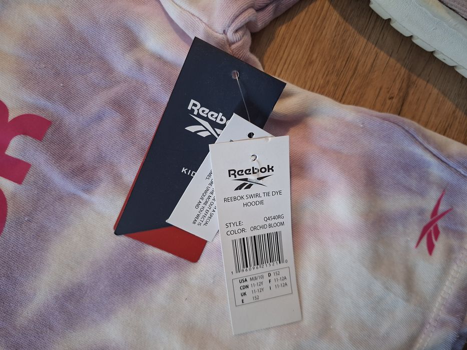 Bluzy Reebok nowe