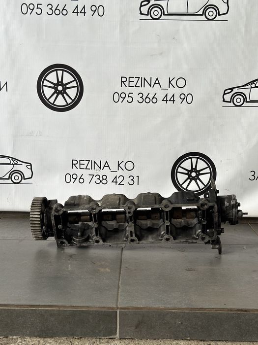 Постіль розпредвала в зборі Opel Vectra A,Astra F X17DTL 1.7 D
