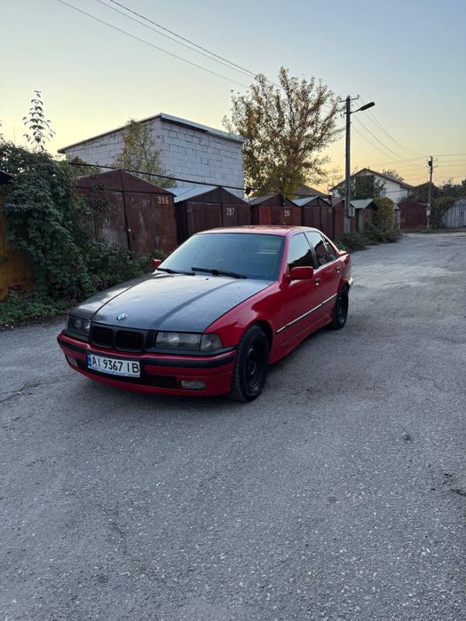 BMW 316i e36 1.6