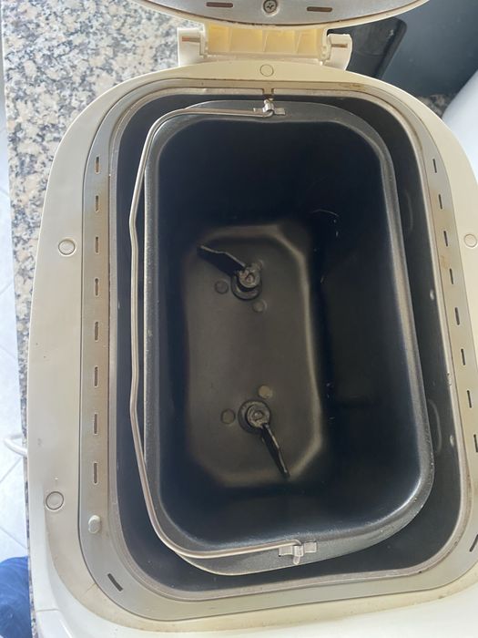 Maquina do pão da Tefal