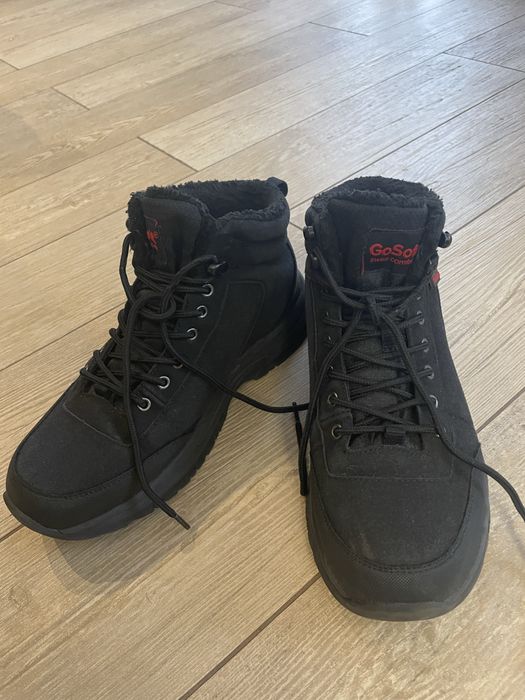 Buty zimowe GoSoft 41