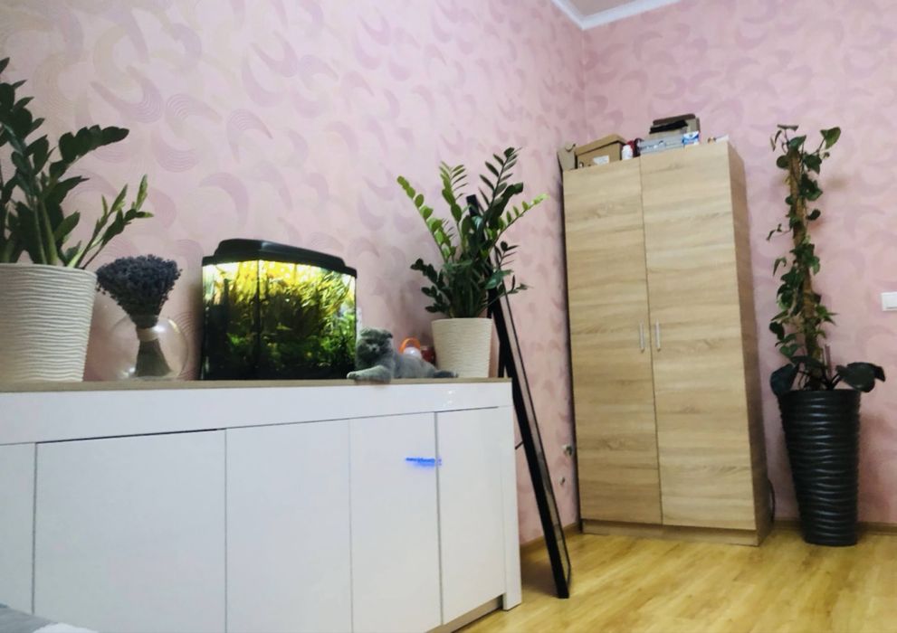 Продам сучасний місткий комод (тумбу) в скандинавському стилі