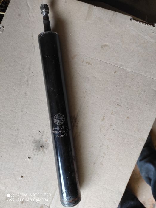 Стійка передня опель