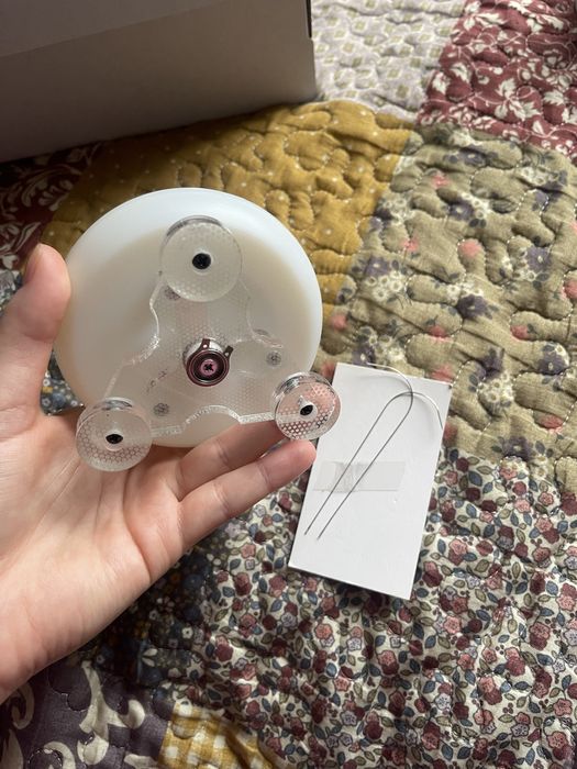 Дзиґа станок для бісероплетіння прилад для виробів з бісеру