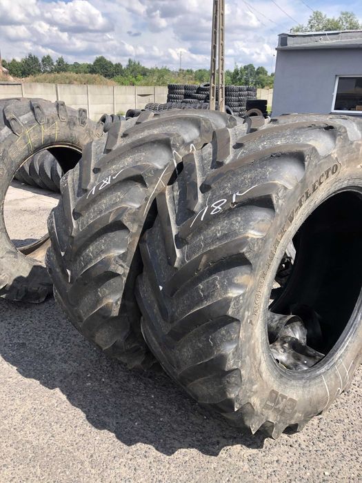 710/60r42 Opony BKT Agri Max Radial V-Flecto
