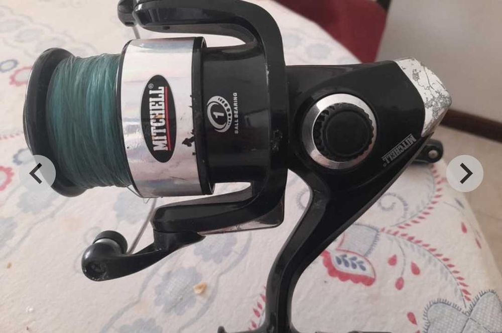 Cana e carreto Mitchell