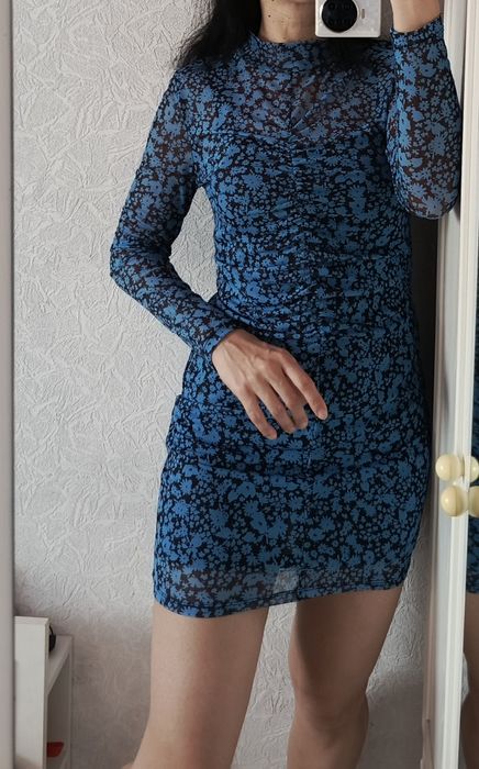 Сукня М міні платье