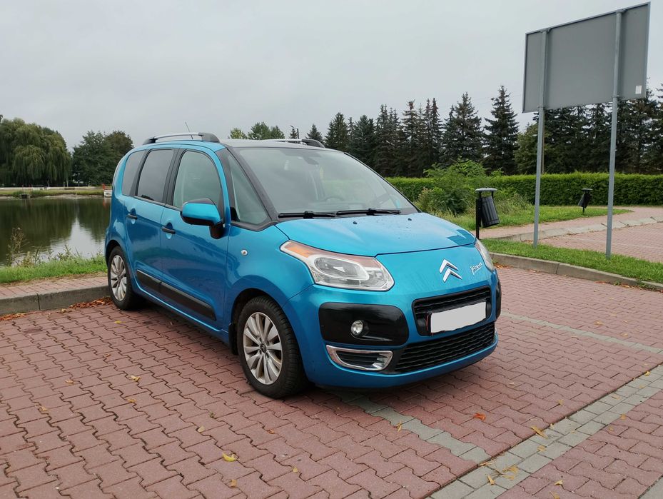 Citroën C3 Picasso