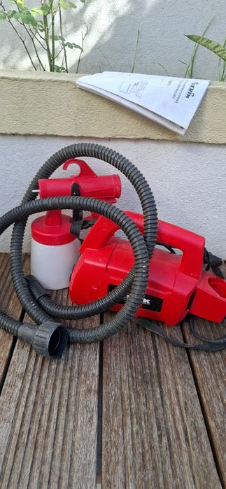 Compr3ssor de pintura