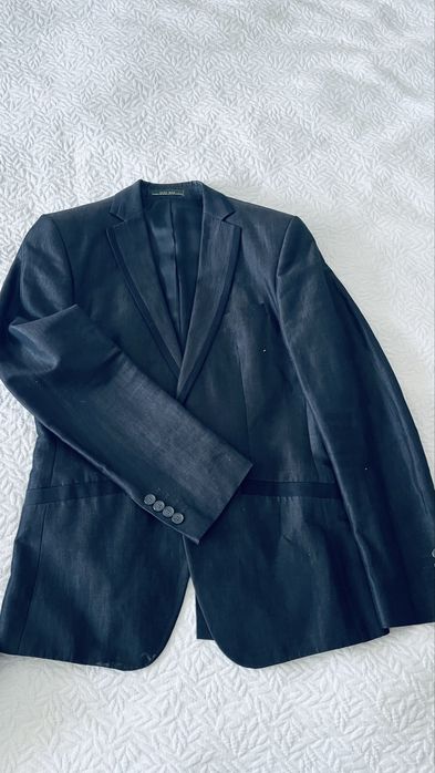 Костюм чоловічий ТМ ZARA чорний