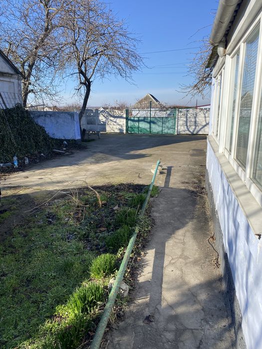 Будинок в селі Баловне