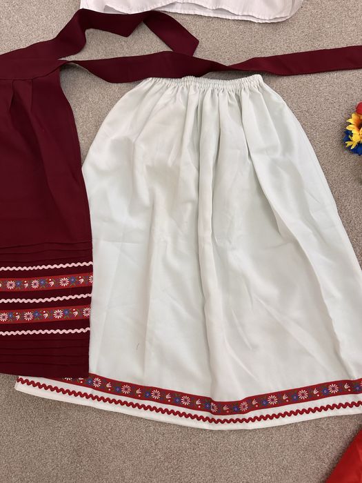 Українське вбрання