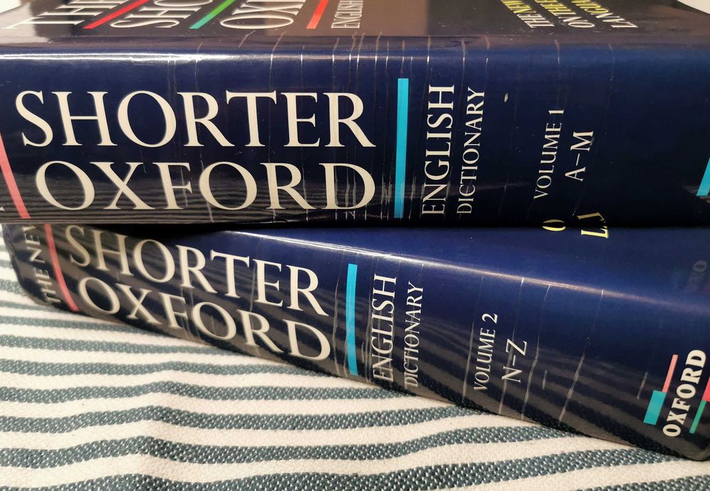 The Oxford English Dictionary 12冊セット The Oxford English