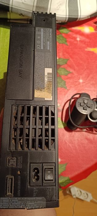 Vendo PlayStation 2 usada