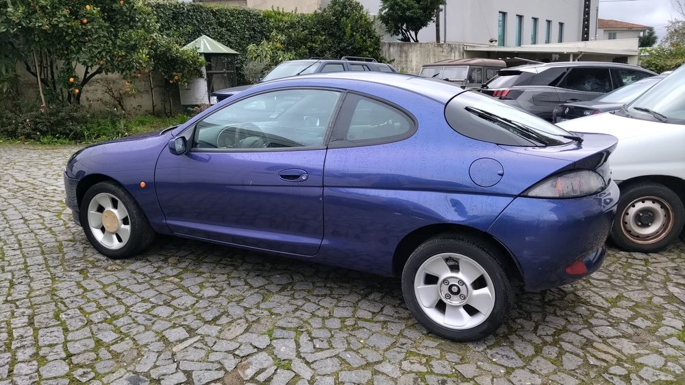 Ford Puma para venda