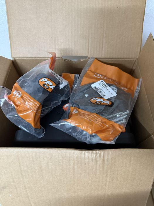 Kit para Automatização de Portões de Correr Dz Cube 650 JETFLEX PPA