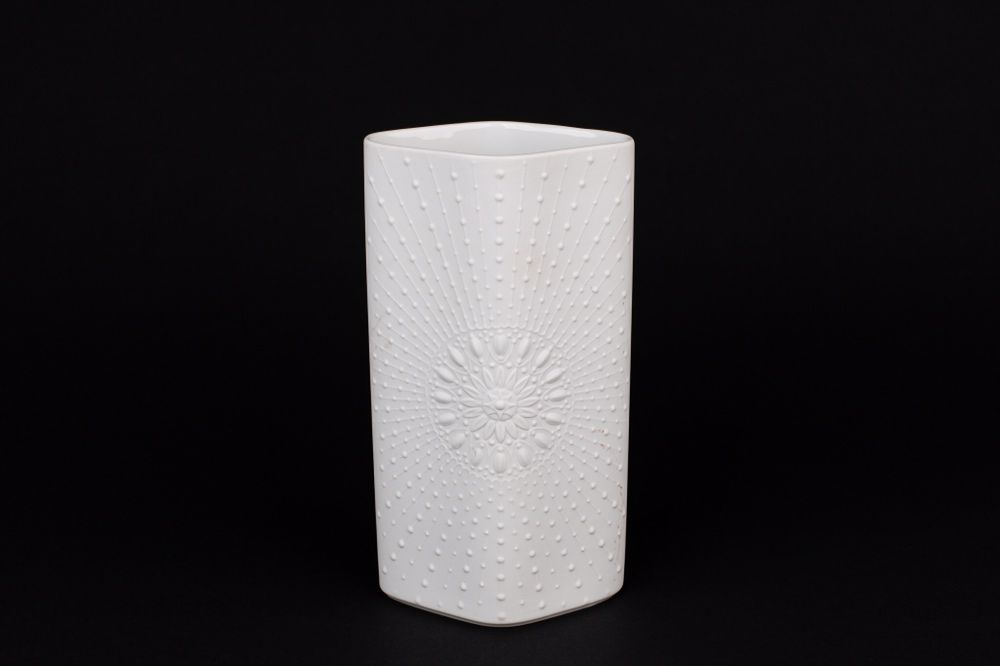 Krautheim Bawaria wazon biskwitowy Niemcy porcelana