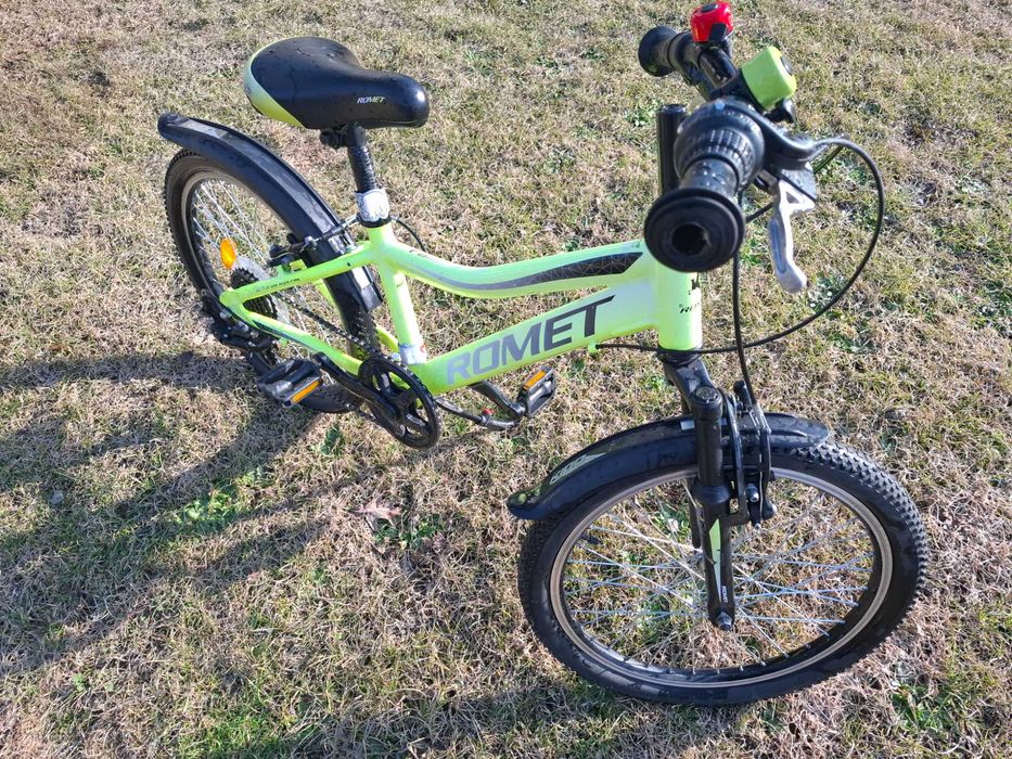 Rower Romet  Rambier 20