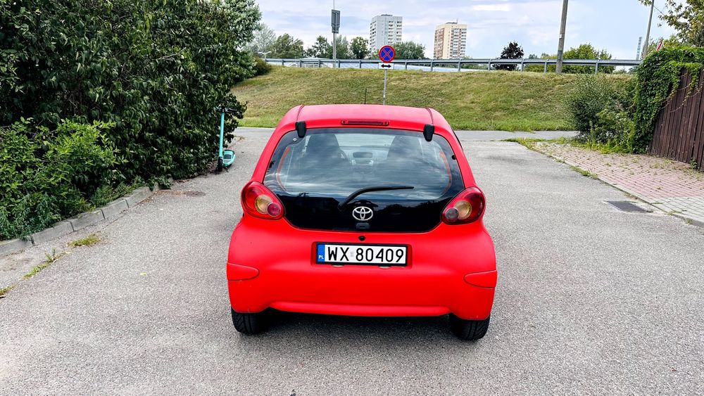 Toyota Aygo 2006