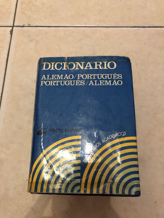 Dicionário Alemão/Português e Português/Alemão