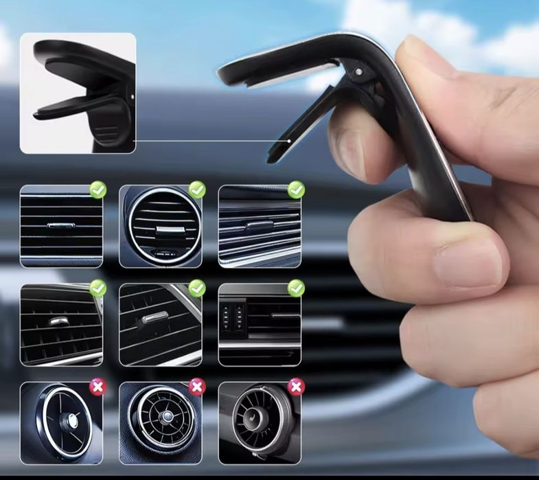 Suporte magnético Smartphone Novo
