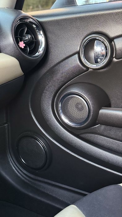 MINI COOPER 1.6 Автомат 2007 рік