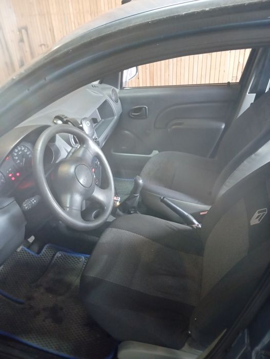 Дача Логан 1 2007г