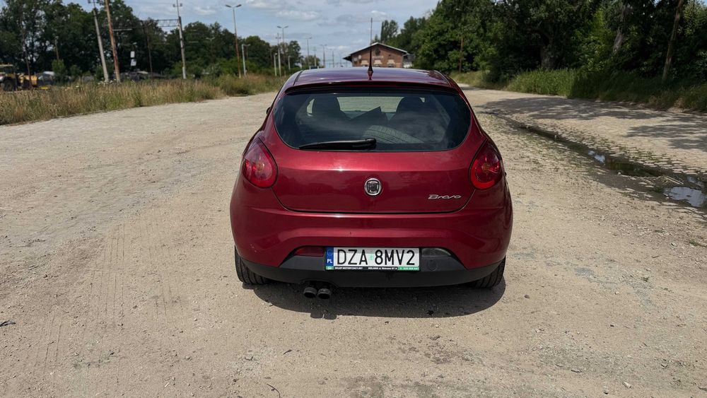 Fiat Bravo II 1.4 T-Jet 150 KM 2010 benzyna