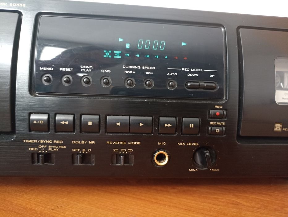 Marantz Cassette Deck63825766097795122
