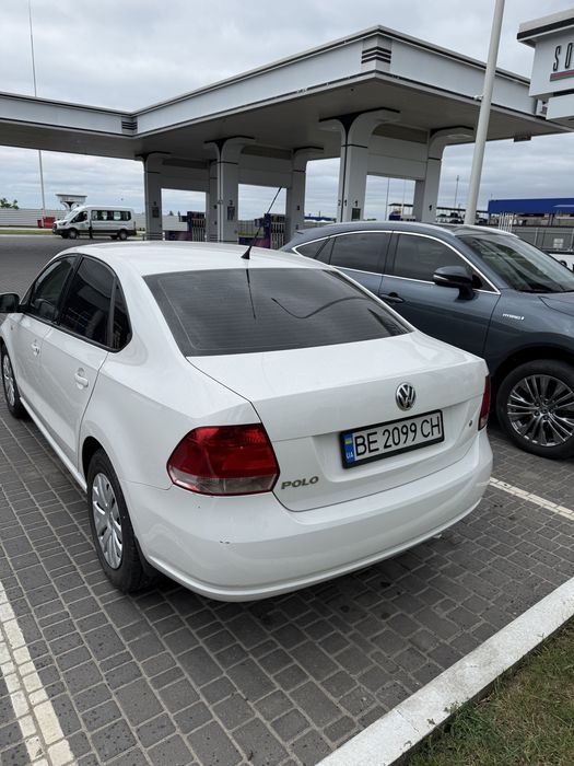 Продам Volkswagen Polo 1.6, 2012 рік