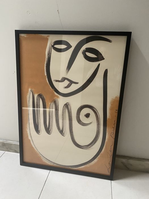 Quadro  de parede como novo