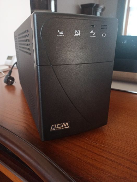 Бесперебойник Powercom BNT 1000AP  USB.