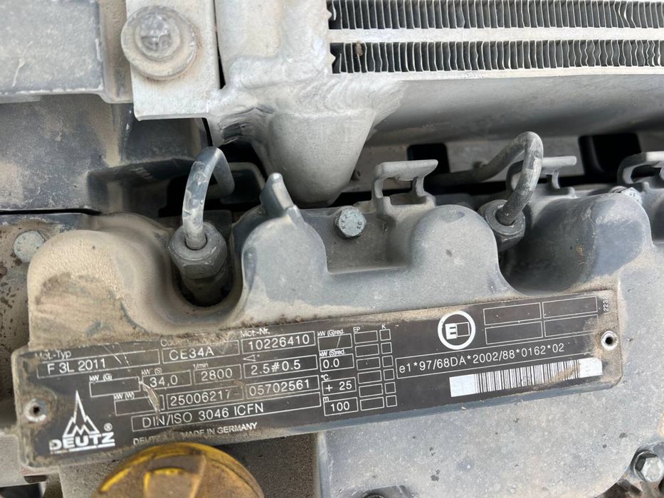 Каток Bomag BW 135 AD 2006