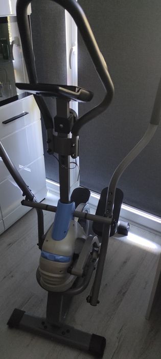 Orbitrek magnetyczny Climber HS-400B Icon trenaż eliptyczny