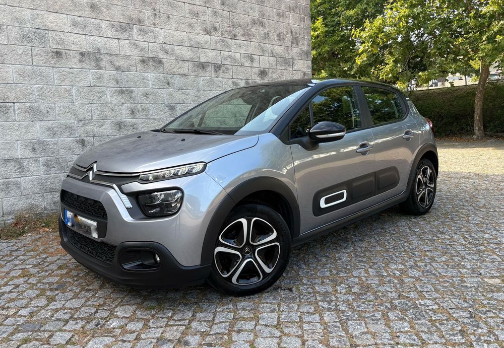 Citroën C3 1.2 PureTech C-Series