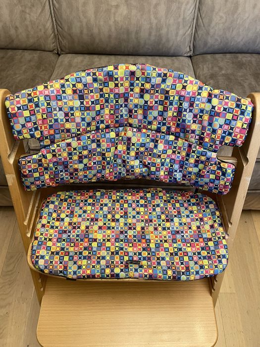 Krzesełko do karmienia Hauck