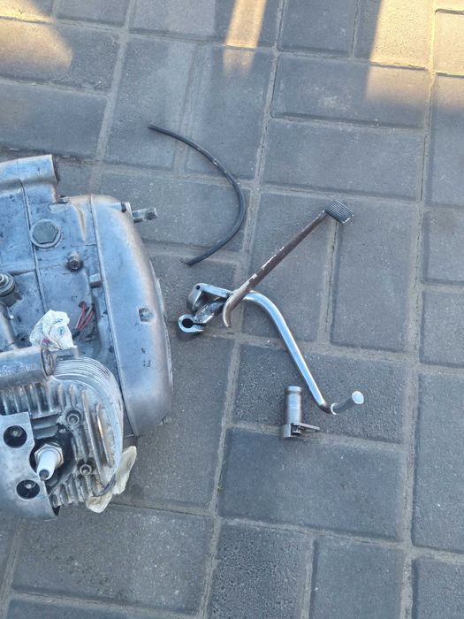 Silnik Simson schalbe kr51