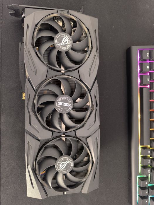 ASUS Rog Strix Nvida Rtx 2070 Super 8GB