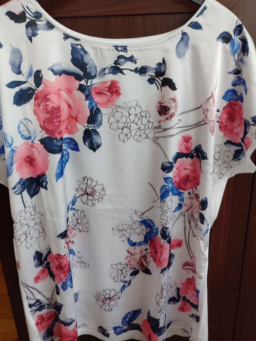 Elegancka bluzka rozm.42